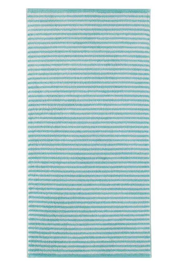 Cawö Handtuch, 50 x 100 cm seegrün