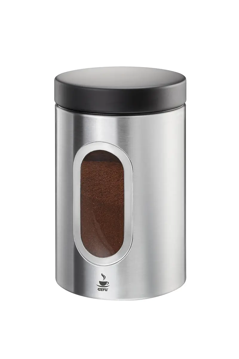 GEFU Kaffeedose PIERO, 500 g