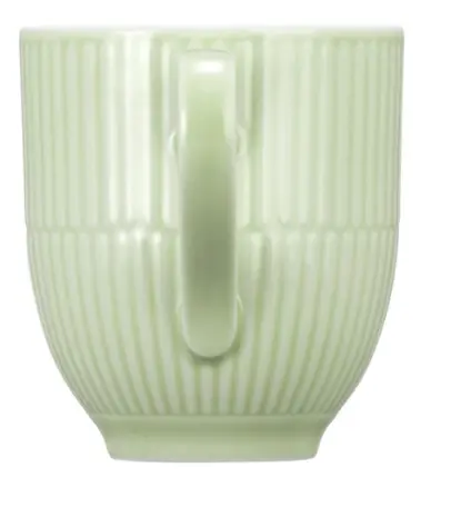 Seltmann Becher mit Henkel Amina 0,35 l Salbei