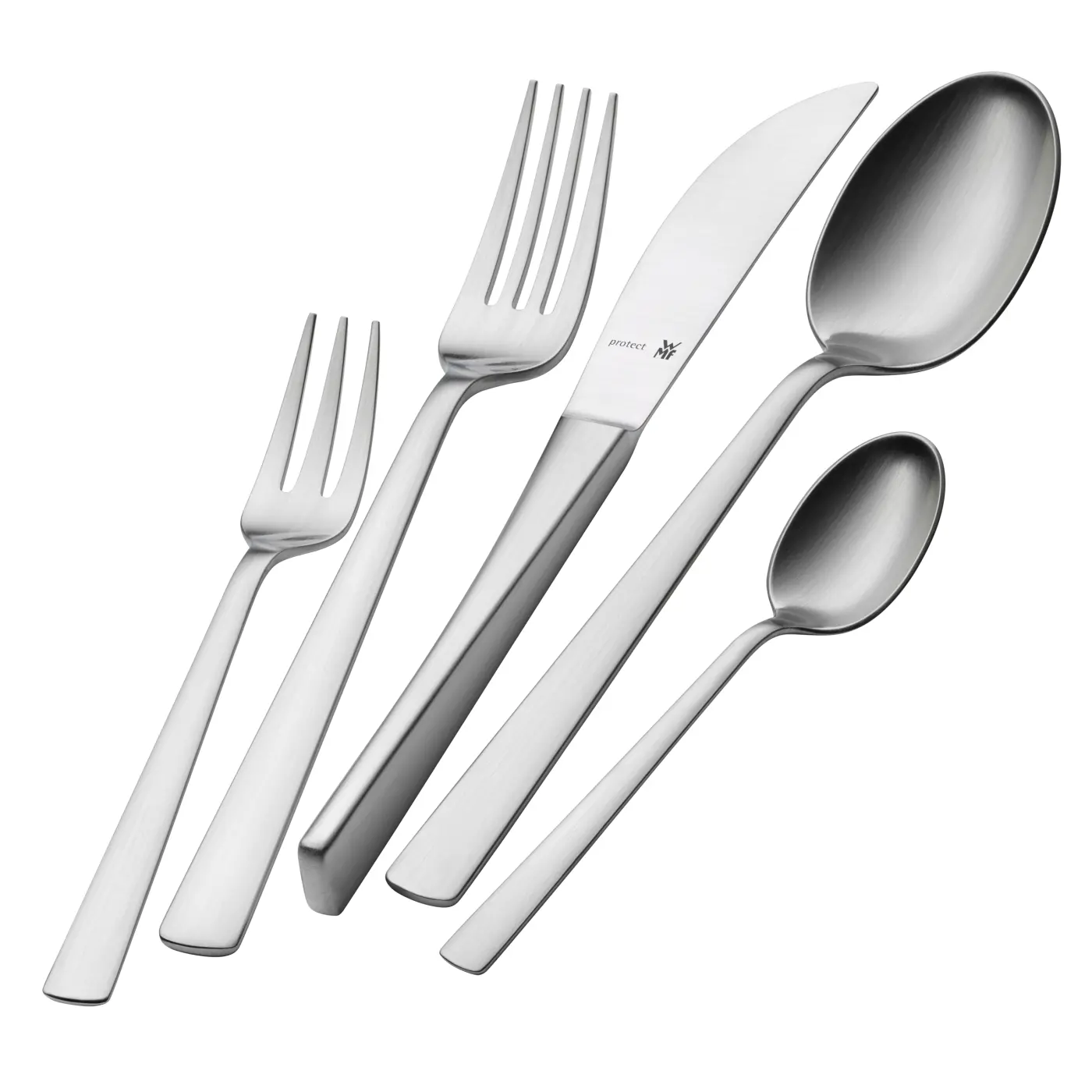 WMF Corvo Besteck-Set, 30-teilig,