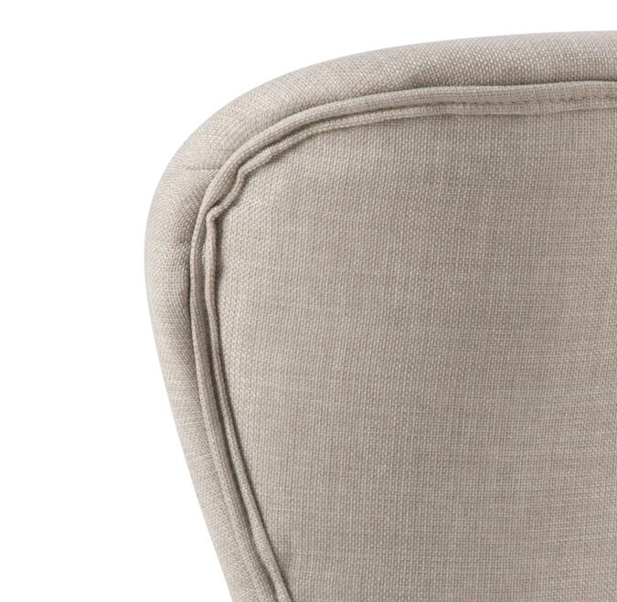 Actona Vierfußstuhl Batilda Beige Actona Vierfußstuhl Batilda Beige