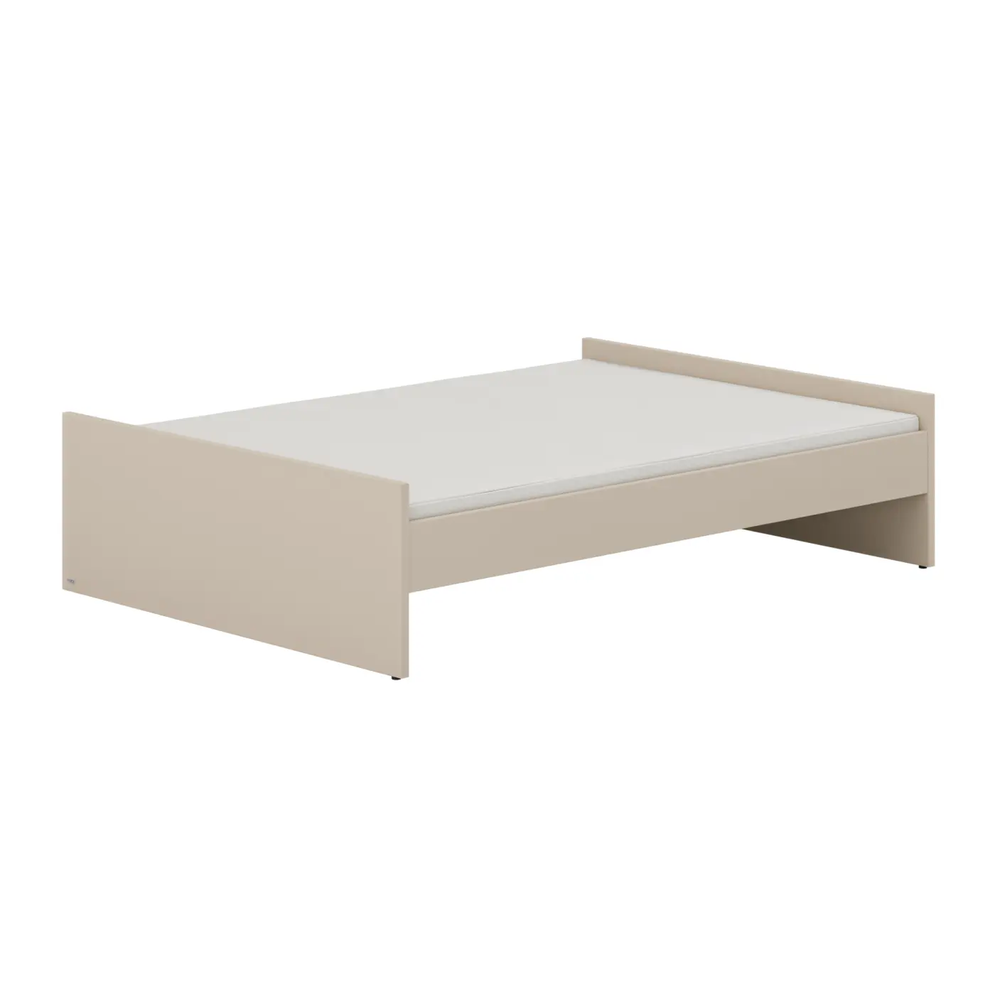 Paidi Bodenbett LITTLE FLO cashmere beige 140x200 cm Paidi Bodenbett LITTLE FLO cashmere beige 140x200 cm
