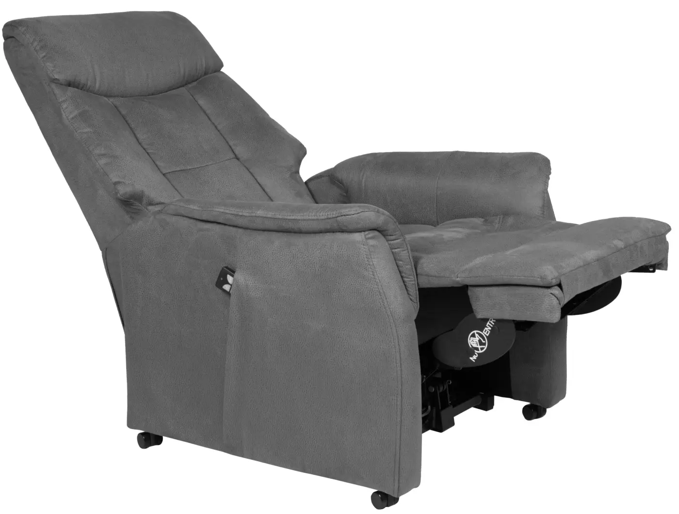 Duo Collection TV-Sessel Sorrent mit Motor und Aufstehhilfe Anthrazit, belastbar bis 115 kg