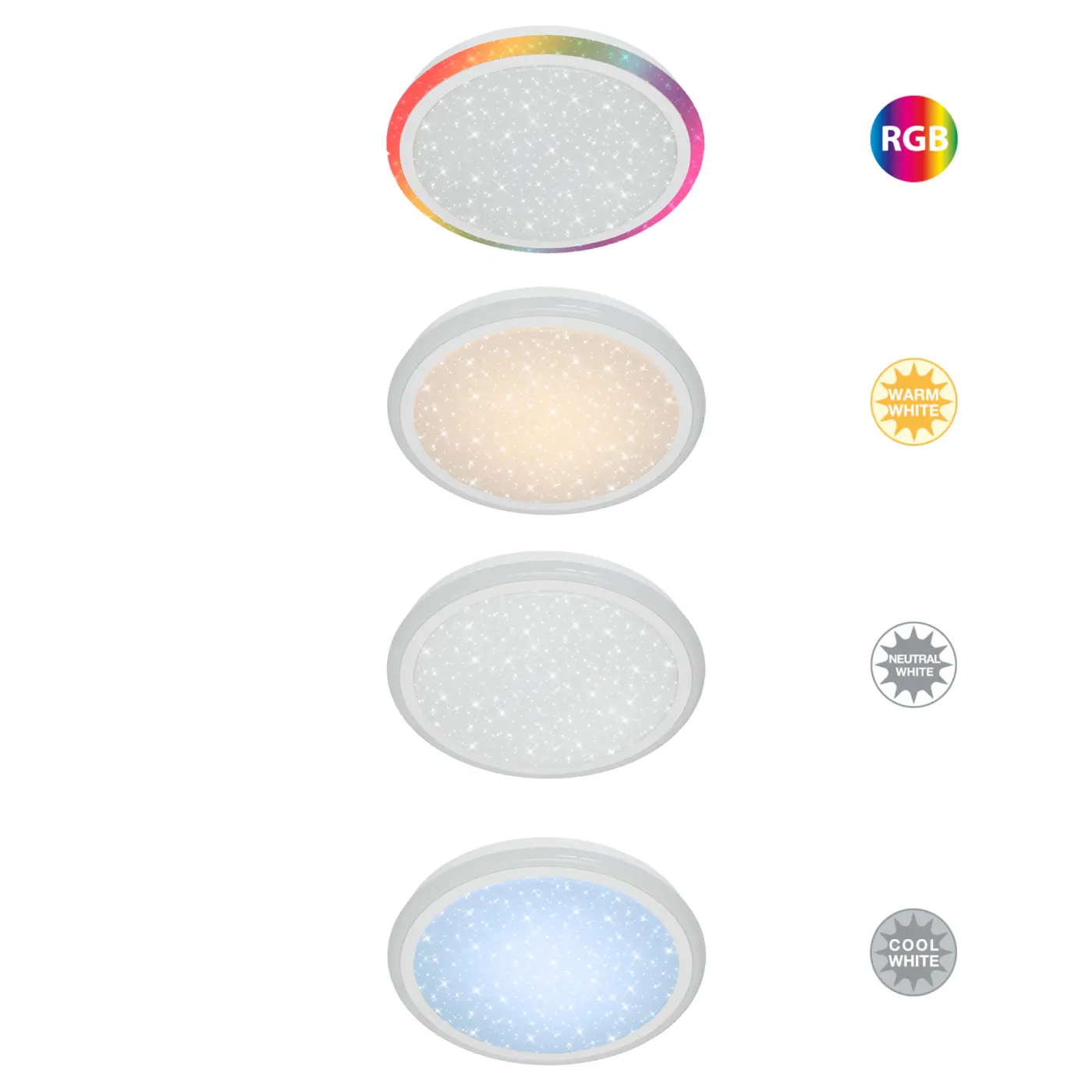 Deckenleuchte LED