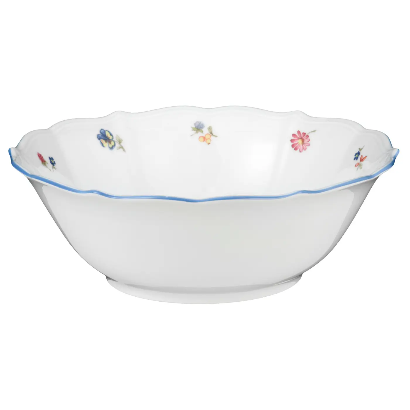 Seltmann Schüssel rund Sonate Nostalgie 25 cm Seltmann Schüssel rund 25 cm
