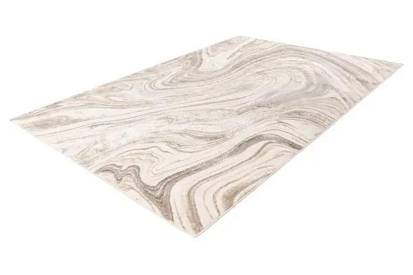 Lalee Teppich silver-beige ca. 160x230 cm