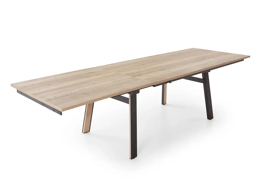 Niehoff Design-Tisch 200-300 x 100 cm