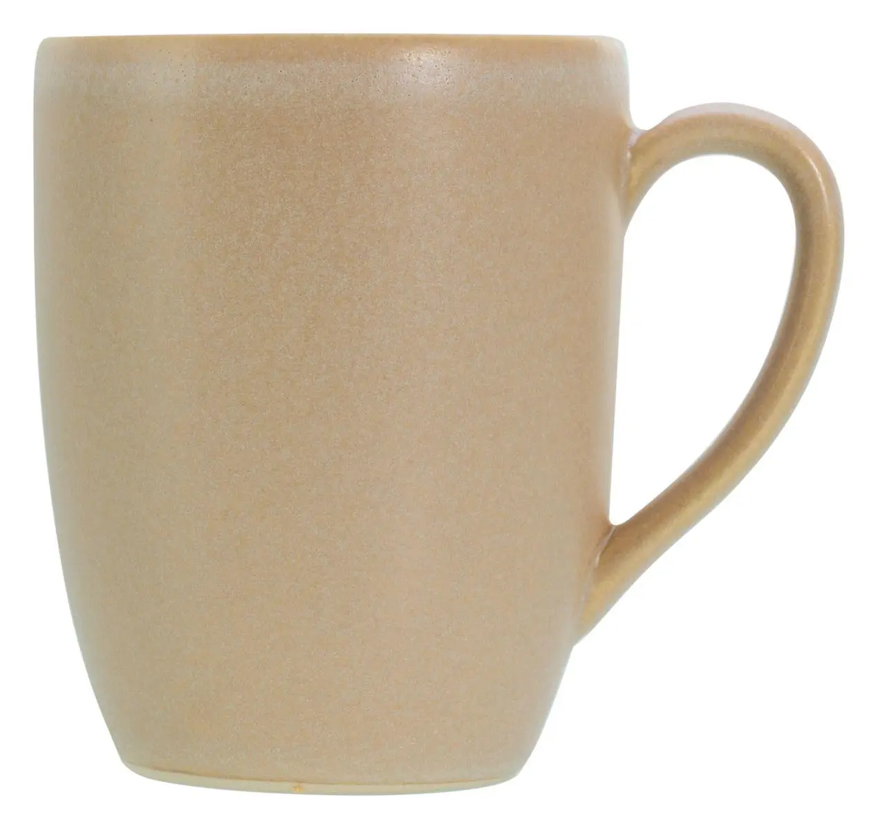 Creatable Kaffeebecher Uno Sand 30 cl
