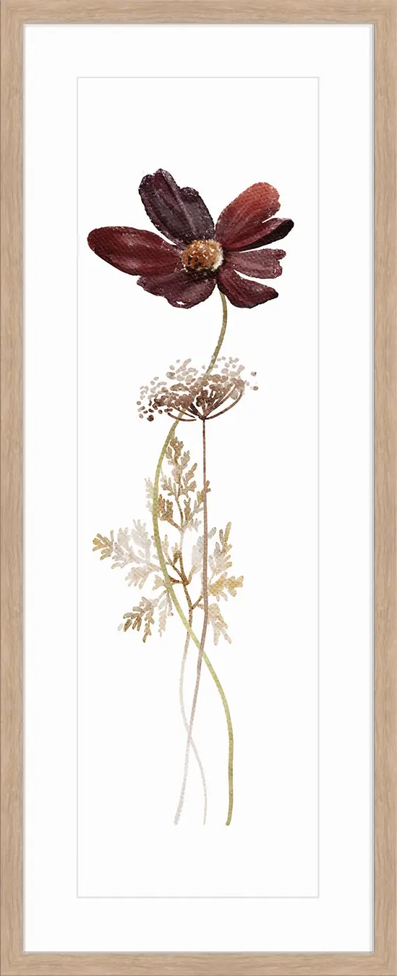 ars graphica Individual-Art - Maremi: Wild Flowers I