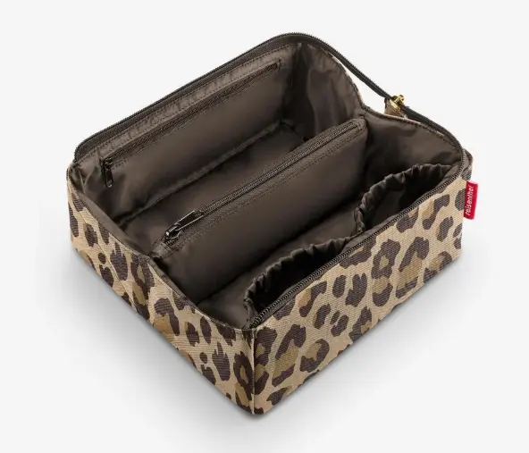 Reisenthel Fold Case Leo Macchiato