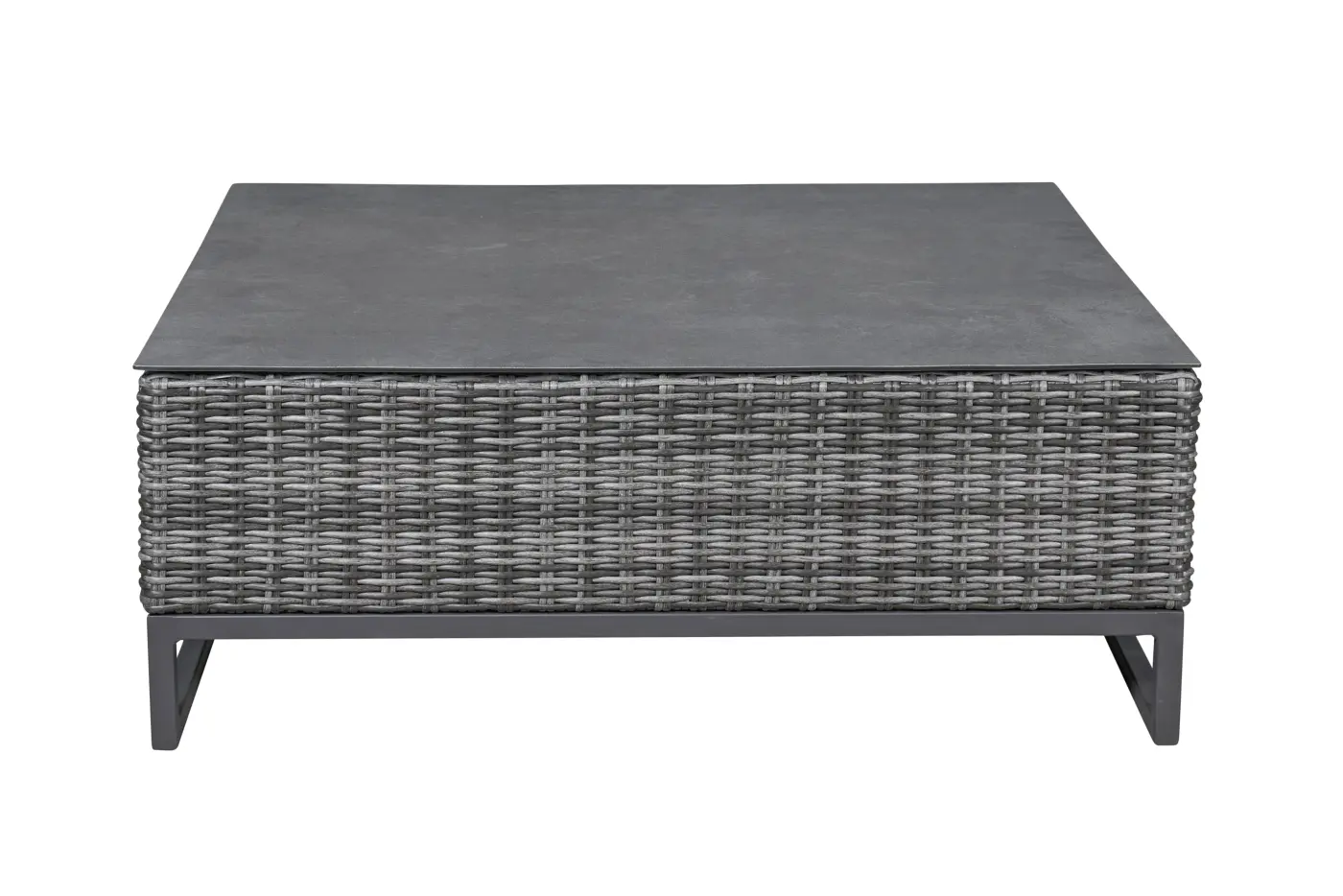 LC Garden Couchtisch 100x40x100 cm 