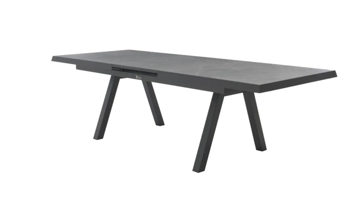 Interliving Garten Tisch IL 7011 ausziehbar 200-260 cm