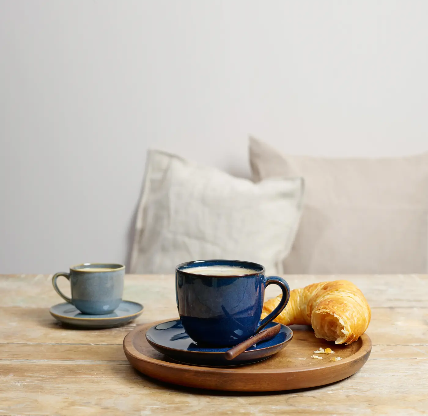 ASA Cappuccinotasse Denim Beaute 0.23 L