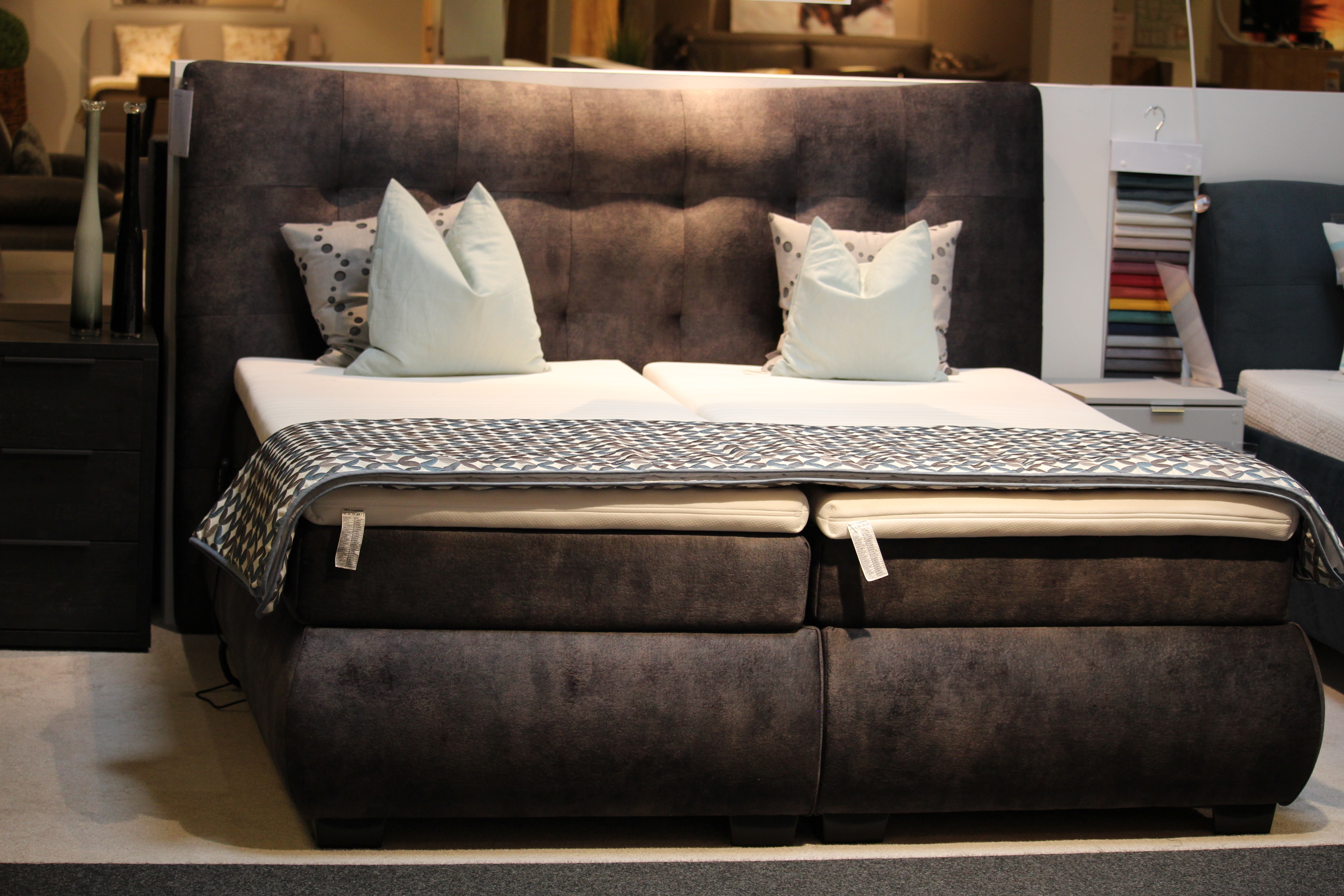 Boxspringbett Derby ca. 180x200cm