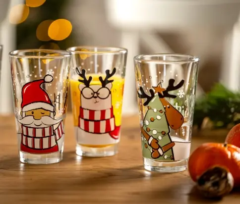 Leonardo Becher Weihnachtsmann 330 ml