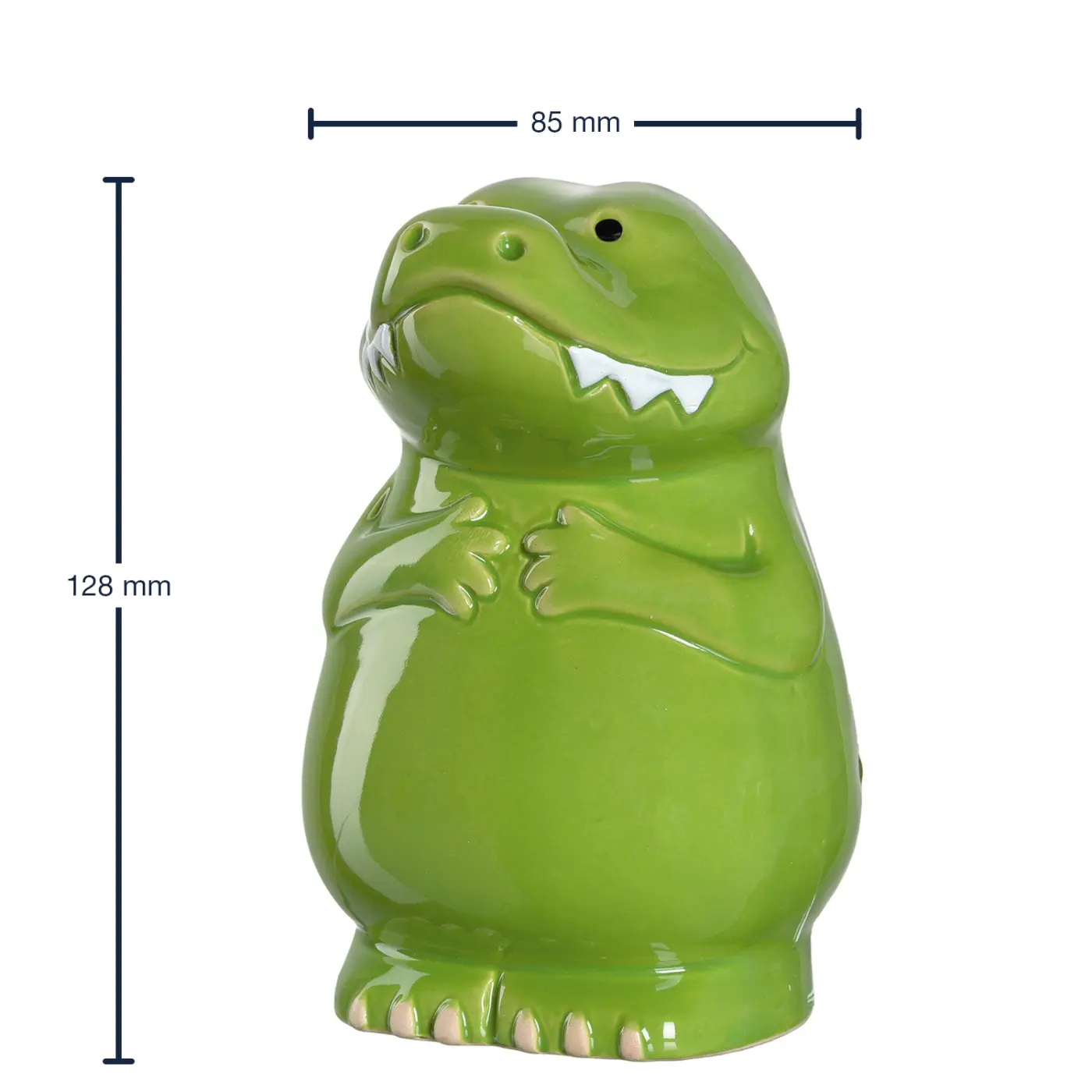 Leonardo Spardose BAMBINI 12,8 cm grün