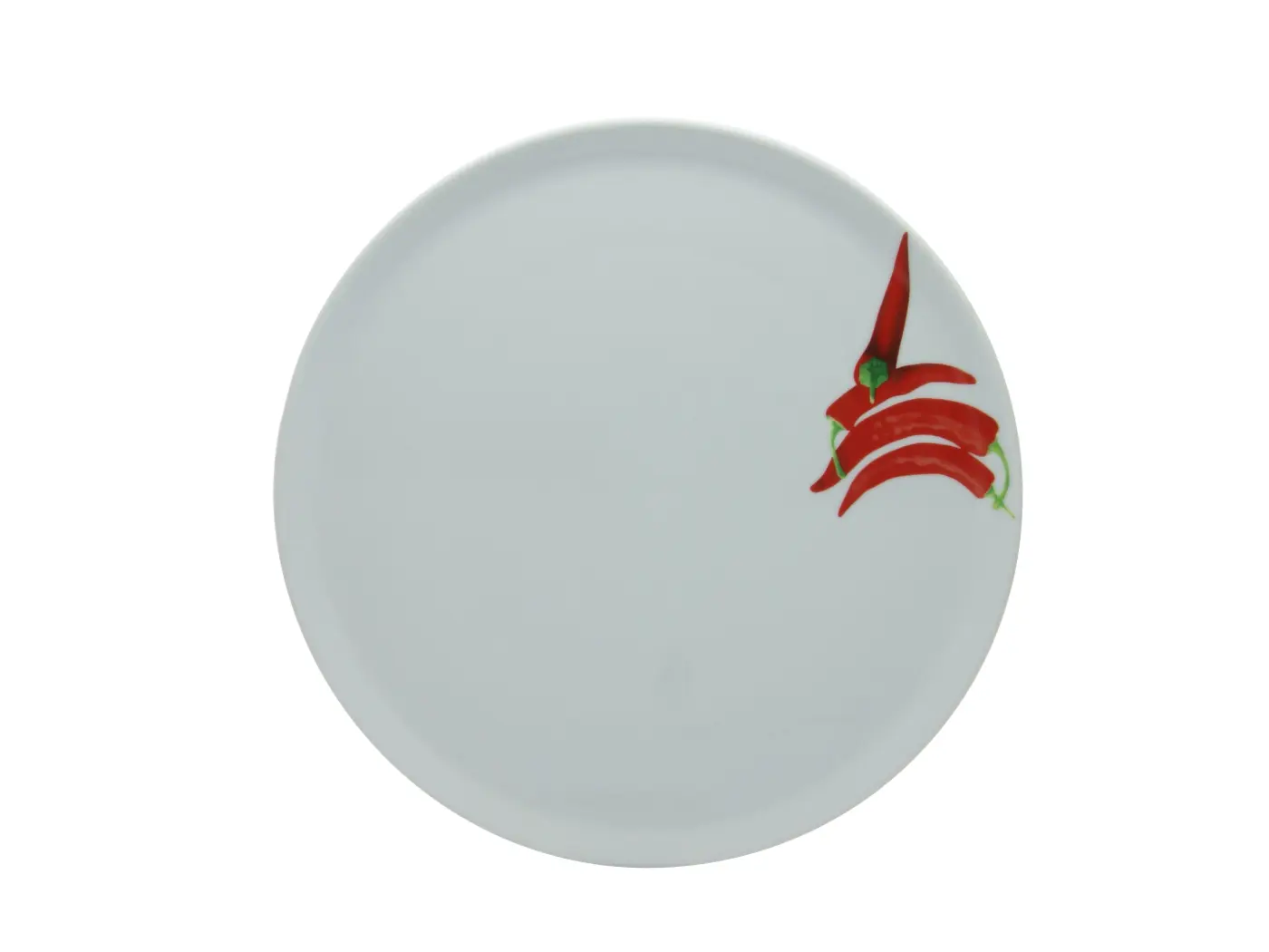 Creatable Pizzateller Chili, D33 cm Bunt