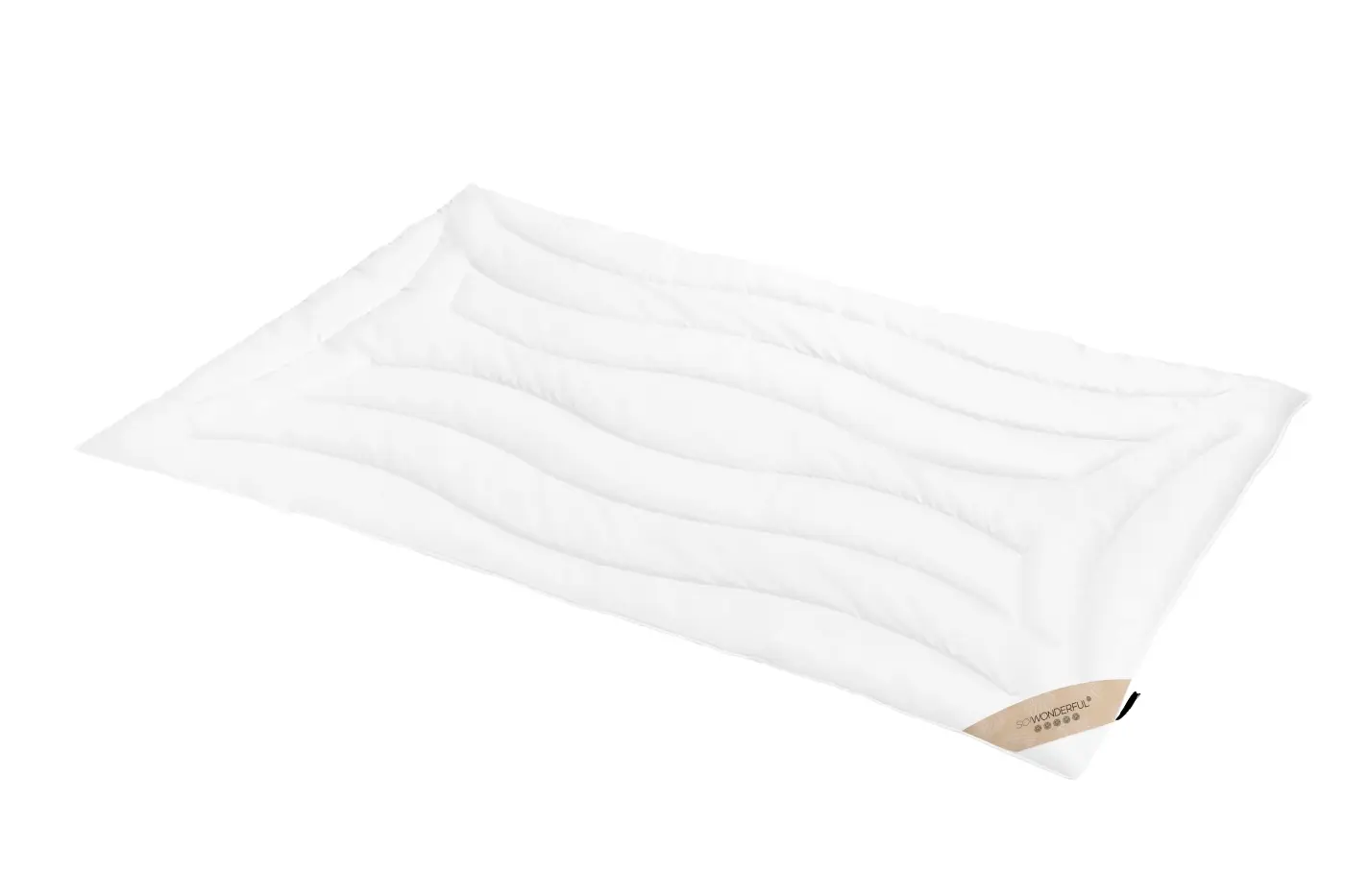 Spessarttraum Mono Faserdecke Exclusiv Extra Leicht 135x200