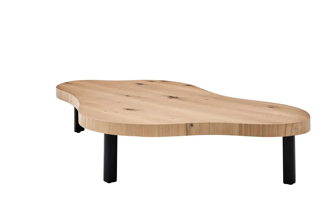 Roomio No. 2002 Couchtisch Eiche natur ca, 173x32x104 cm