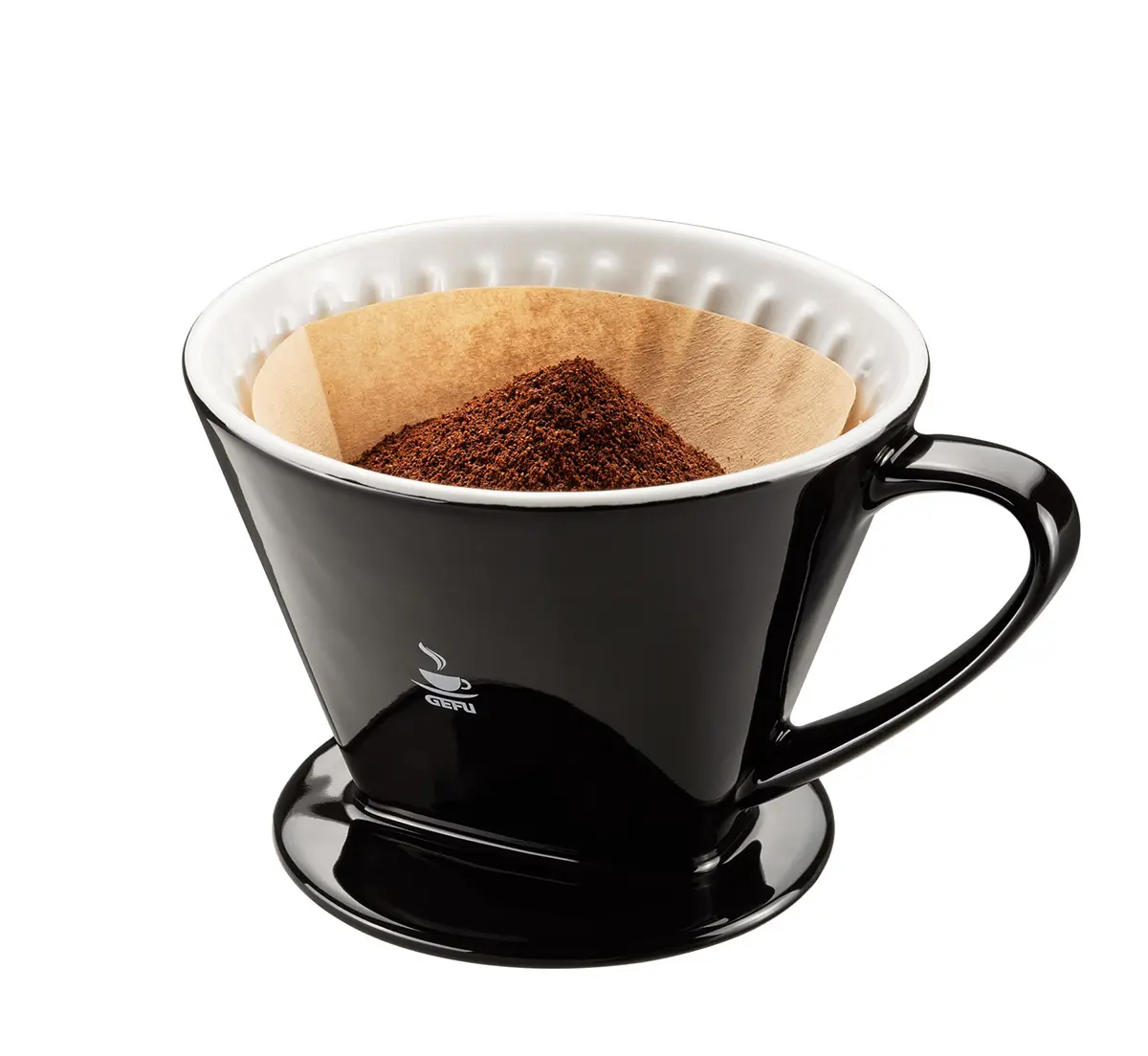 GEFU Kaffeefilter STEFANO, Gr. 4