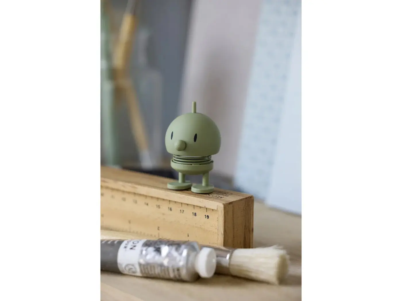 F&H Hoptimist Bumble XS olive