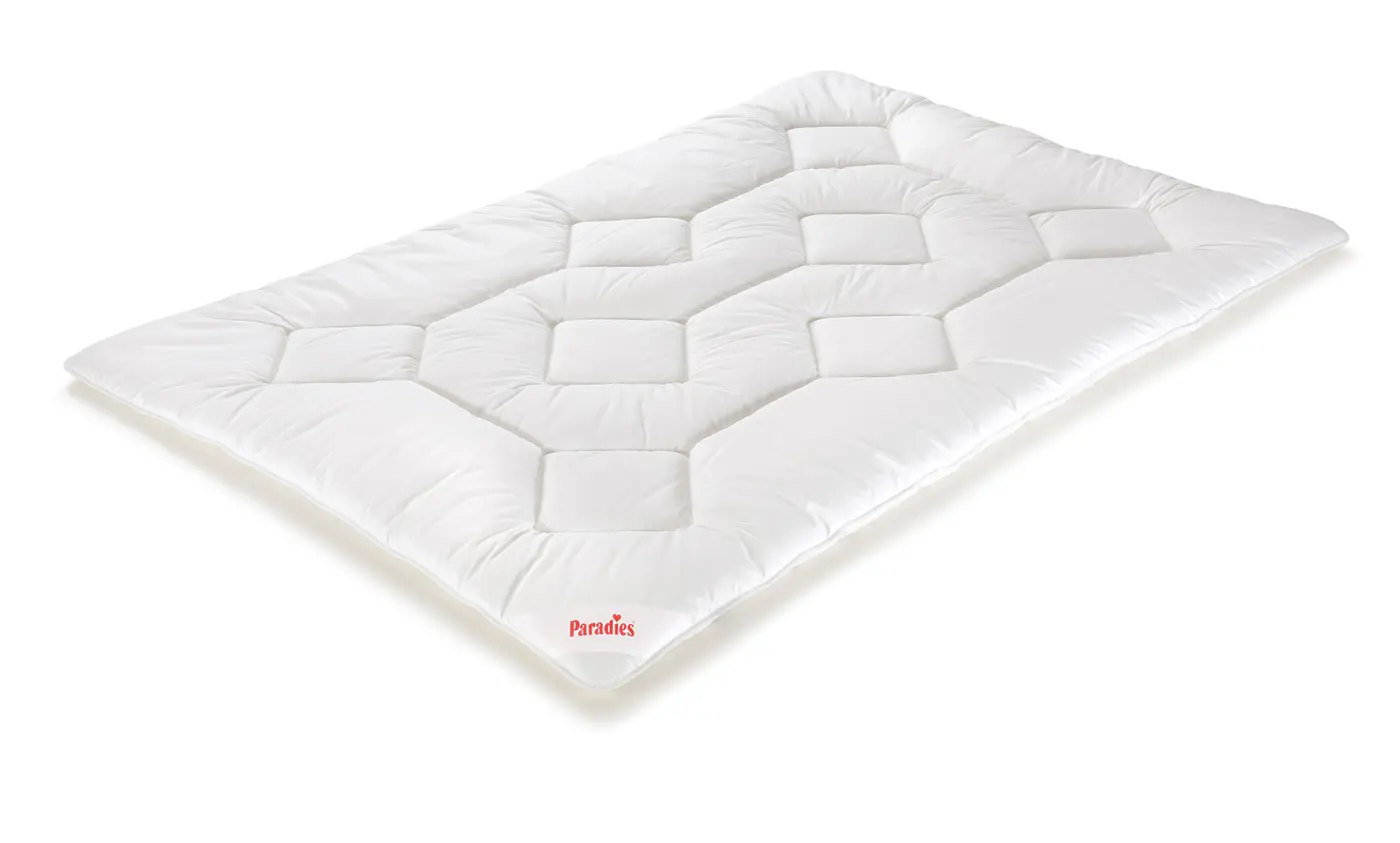 Paradies Ganzjahresbettdecke Anela medium warm 155x200 cm