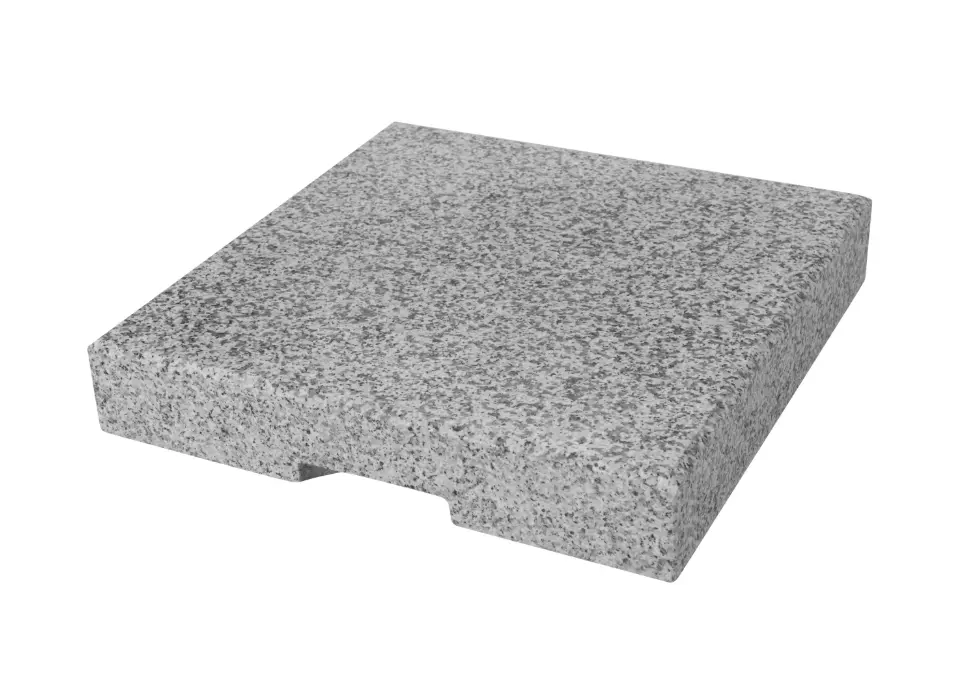 Doppler Granit Design-Platte 55 Kg