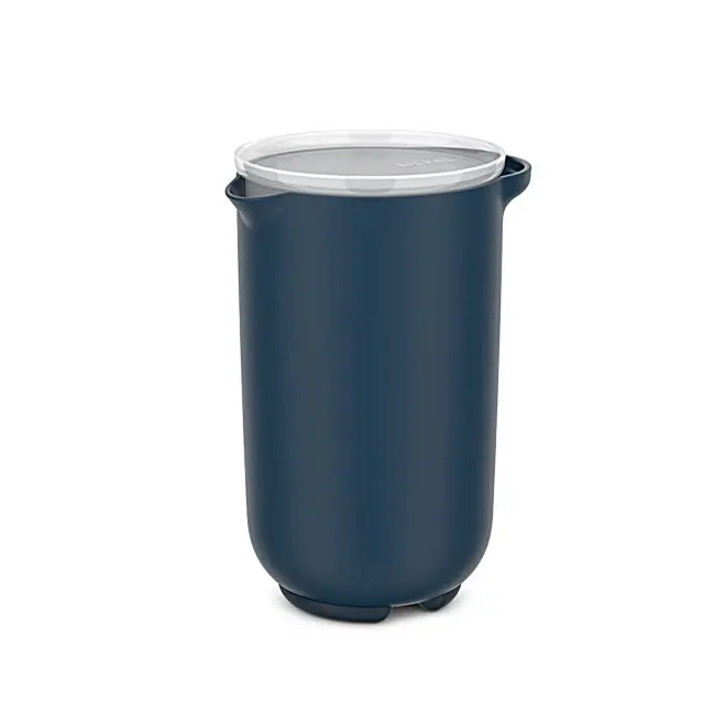 Mepal Rühbecher Chef It Navy 1000 ml mit Deckel