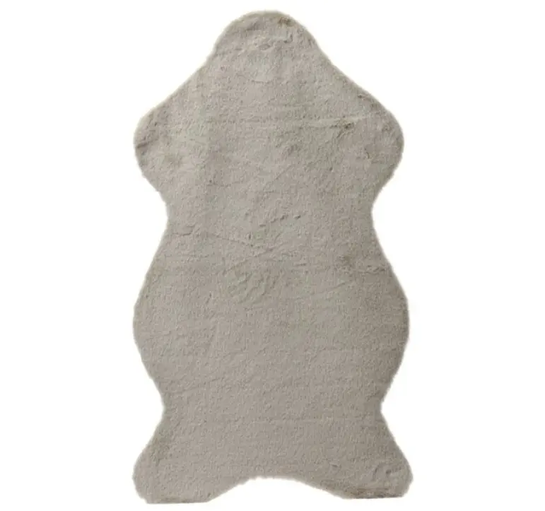 Kaemingk Kunstfell Beige ca, 50x90 cm
