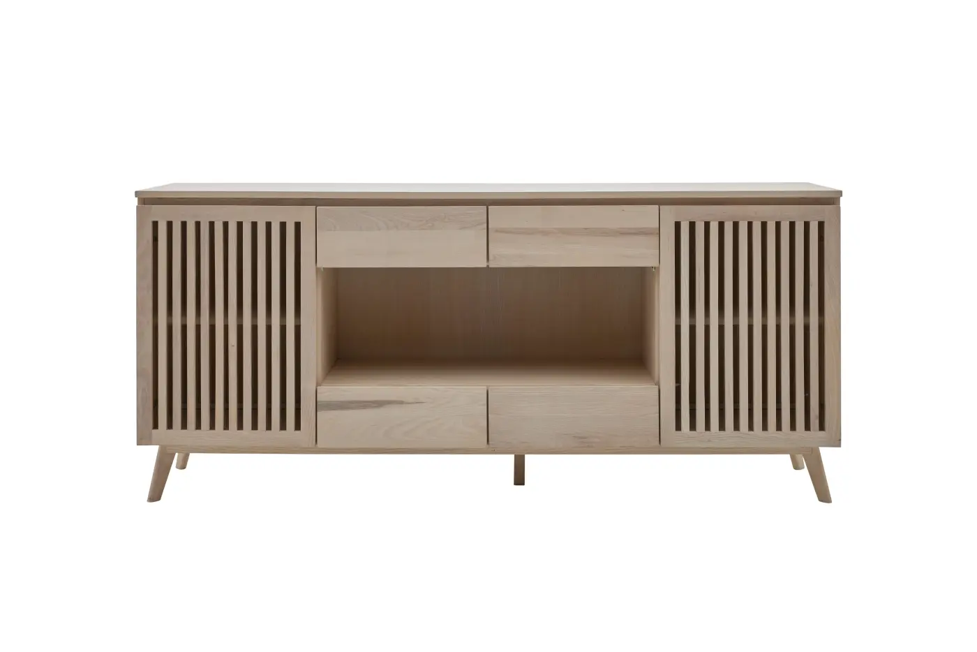 Roomio No. 2000 Sideboard Esche ca. 180x80x40 cm