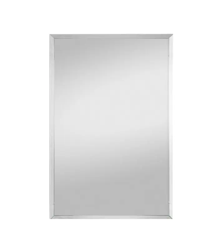 Mirrors & More Spiegel Rosi mit Facette ca. 60x80 cm