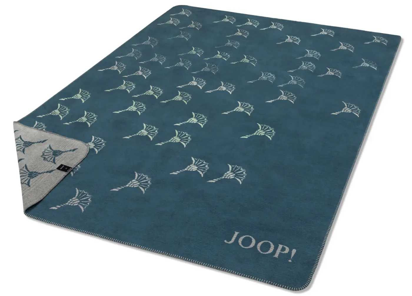 JOOP! Plaid / Decke 150 x 200
