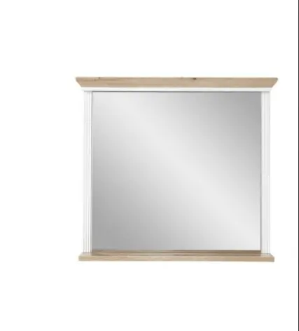 Innostyle Spiegel Jasmin Pinie hell/Eiche Artisan ca. 93x83x15 cm