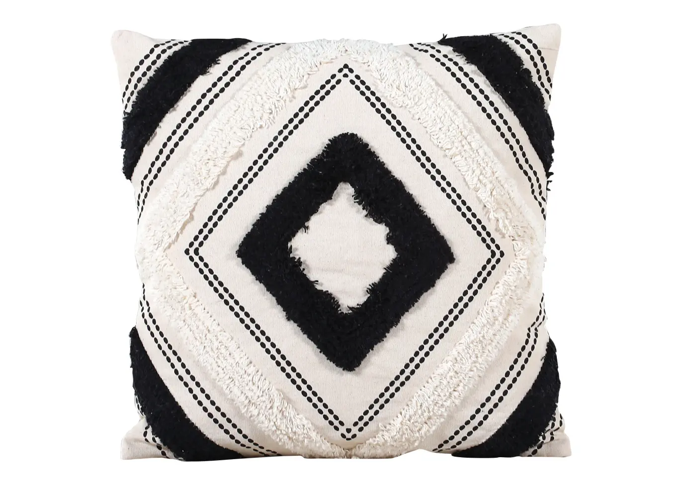 Gutmann Kissen Puffy gemustert