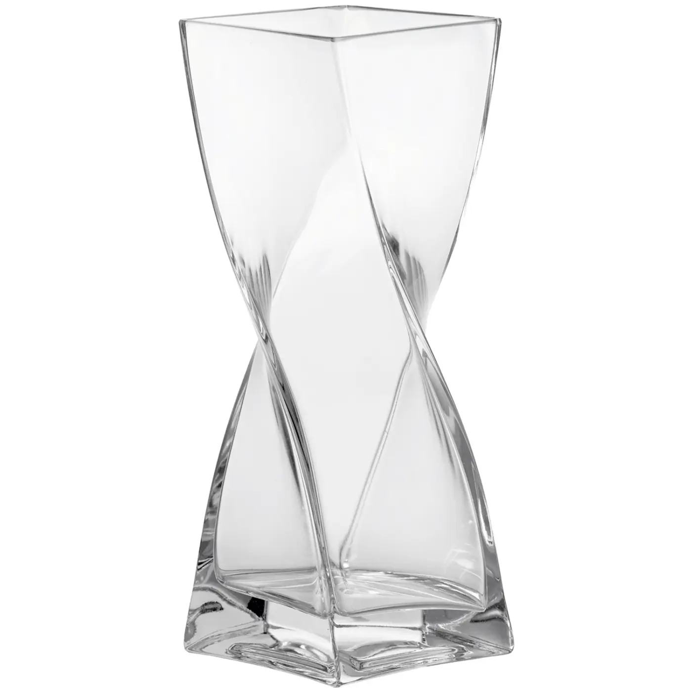 Leonardo Vase VOLARE 30 cm klar