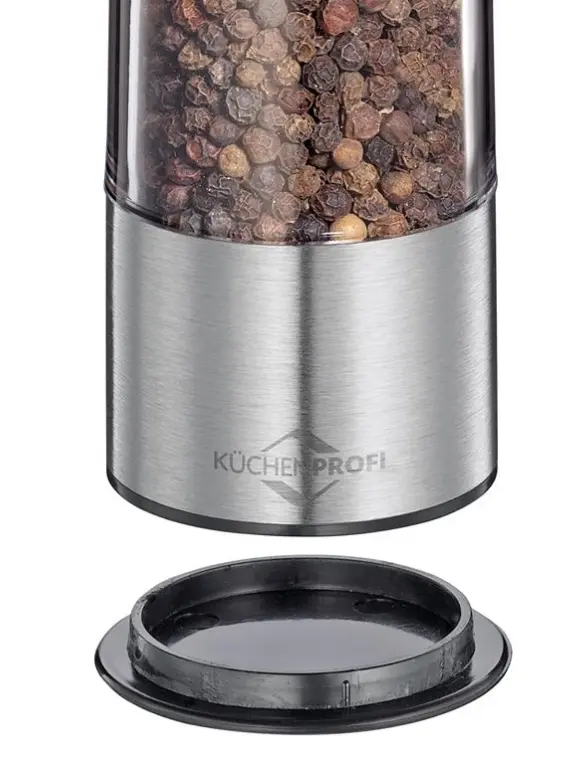 Küchenprofi Salz- und Pfeffermühle Boston