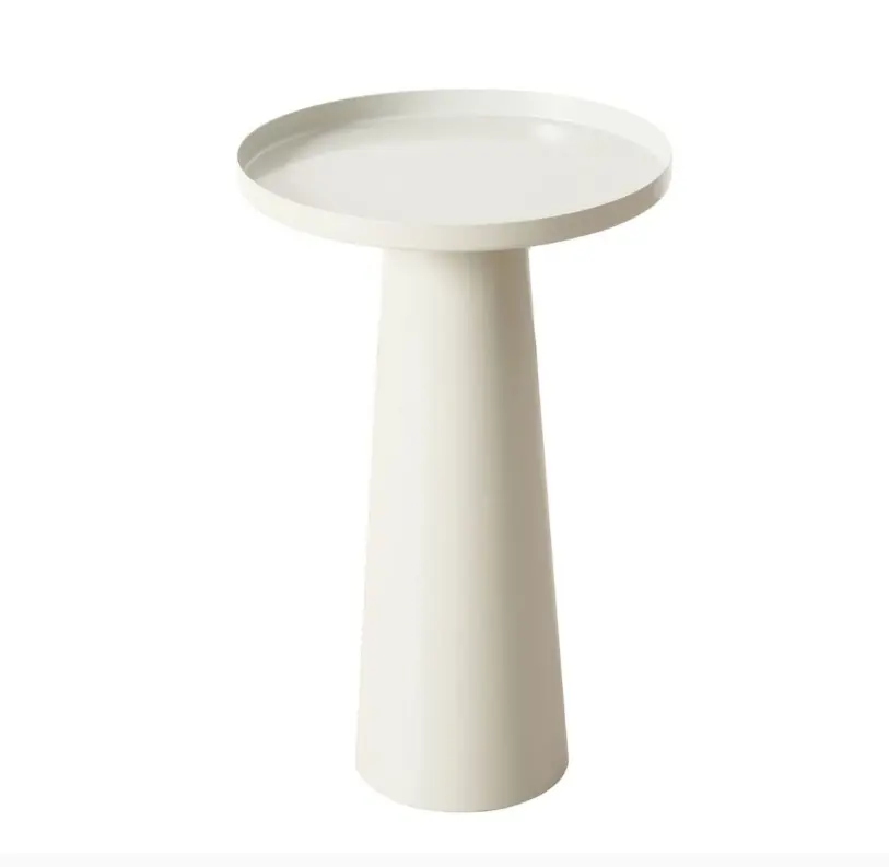 Boltze Tisch Jacky klein Creme 45 cm