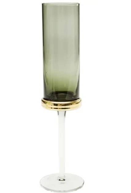 Kare Design Sektglas Innocent Smoke