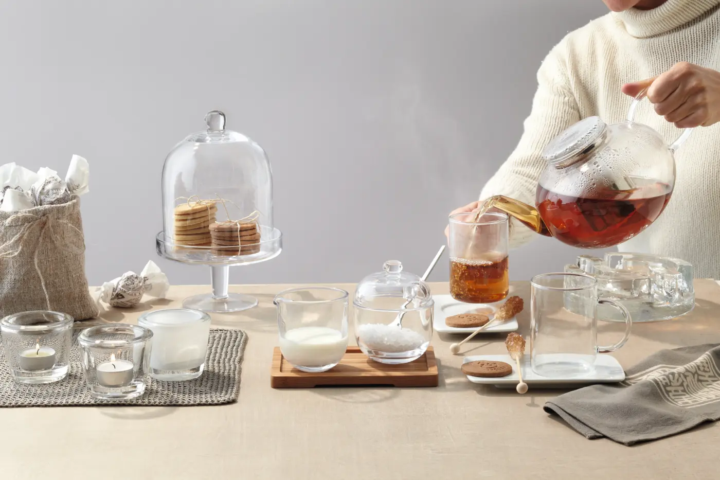 Leonardo Teekanne MOON 1200 ml