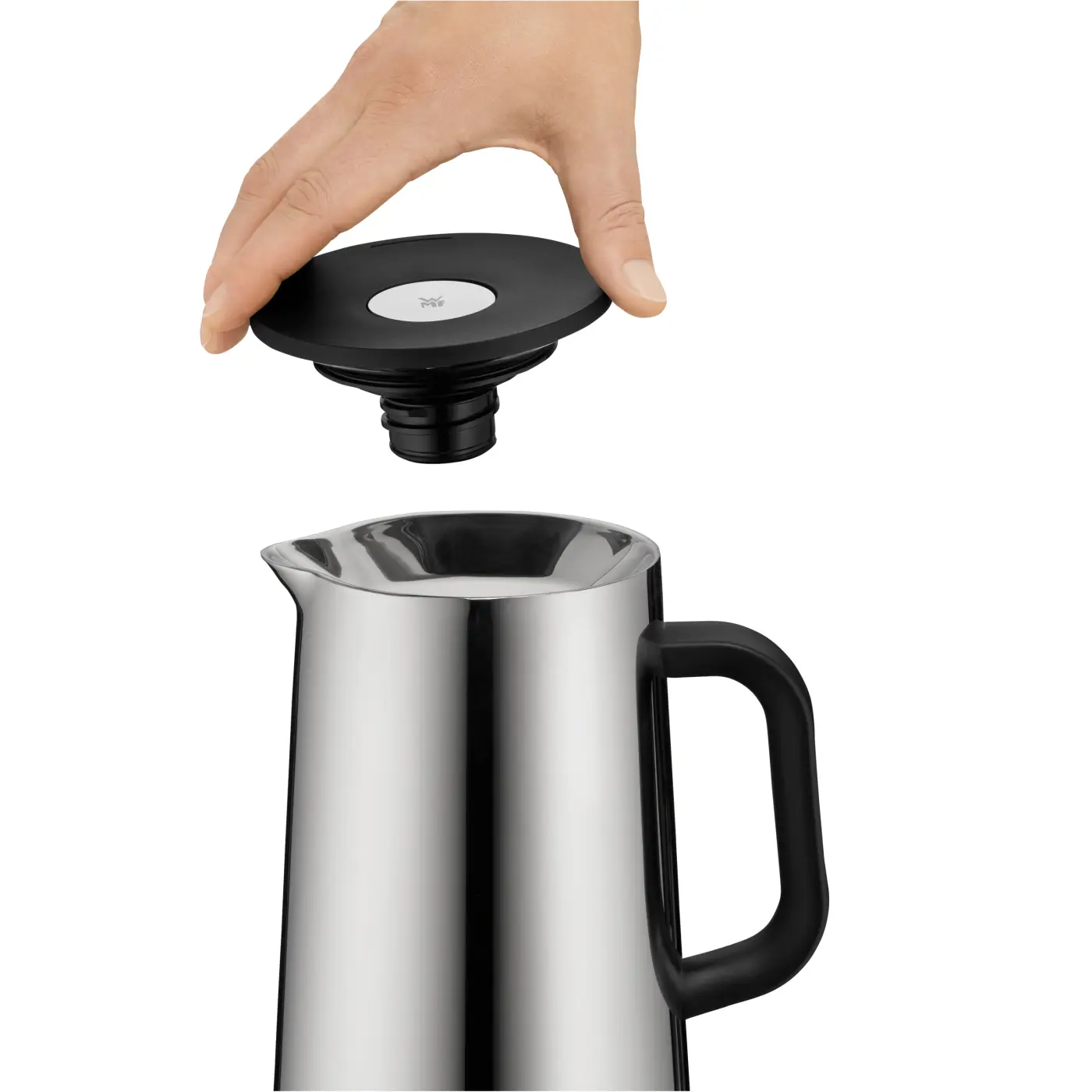 WMF Impulse Isolierkanne Tee, 1,0 l,