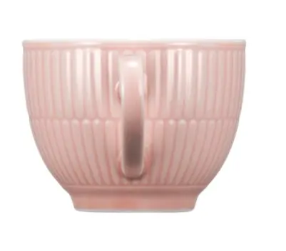 Seltmann Kaffeetasse Amina 0,25 l Rosé