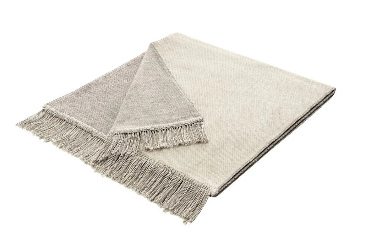 Biederlack Plaid / Decke 50 x 200