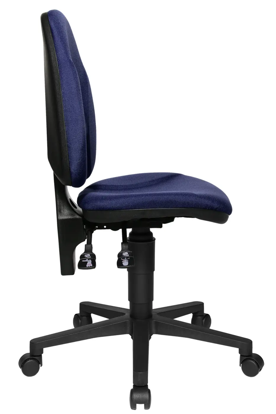 Topstar Drehstuhl Point 20 blau Topstar Drehstuhl Point 20 blau