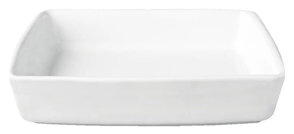 ASA Auflaufform rechteckig