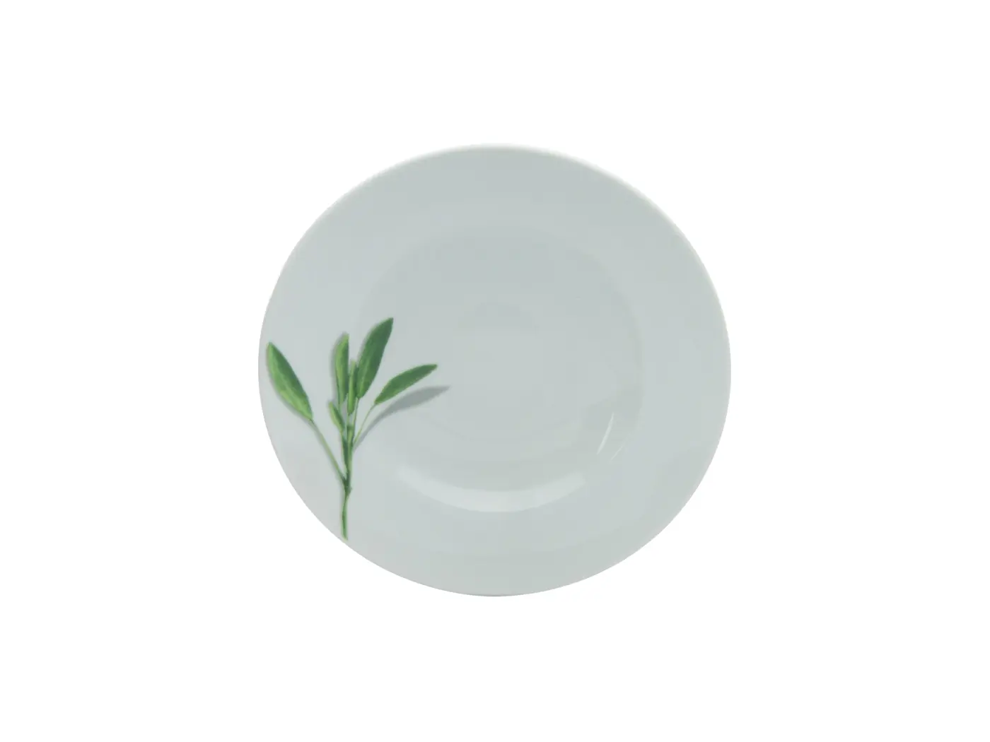 Creatable Pastateller Salbei, D27 cm Bunt