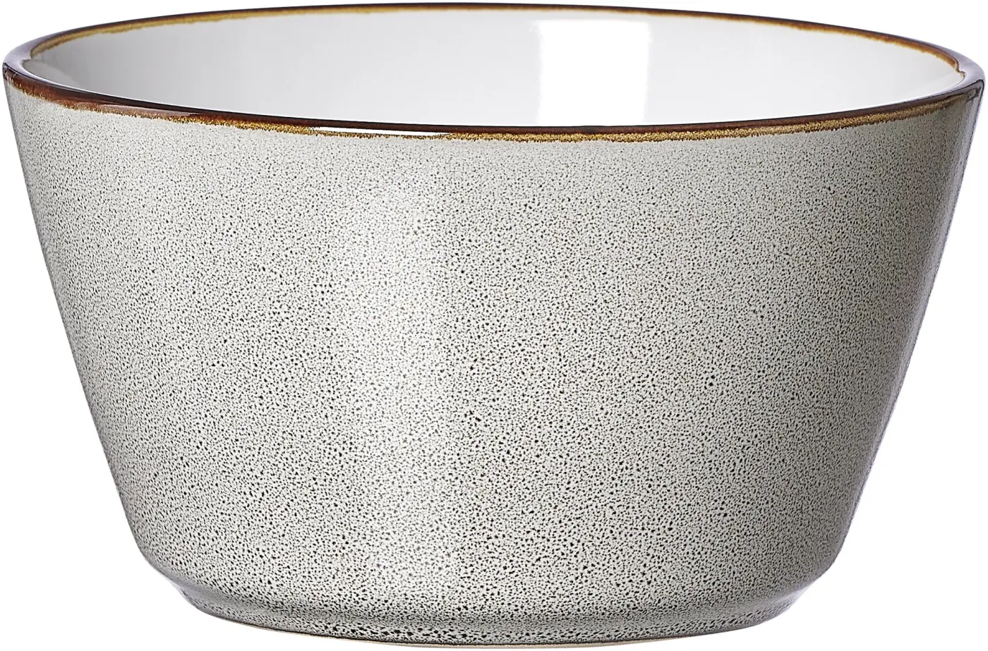 Ritzenhoff Müslischale Visby 14 cm Grau