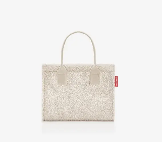 Reisenthel Daily Shopper XS Teddy Sand
