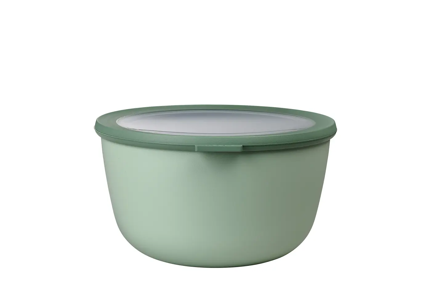 Mepal multischüssel cirqula rund 3000 ml - nordic sage