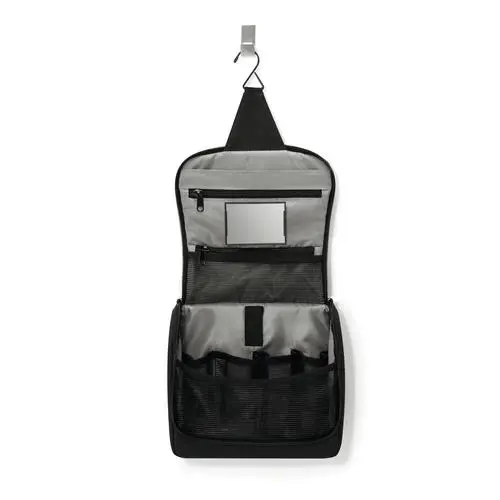 Reisenthel Toiletbag Black 28x26x10 cm