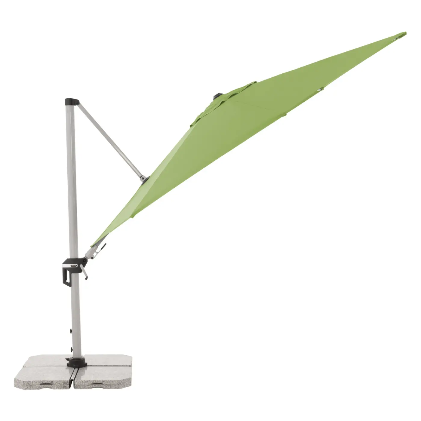 doppler Pendelschirm ACTIVE 370, ca. 370/8tlg. D. 836 fresh green 446251836 370 370